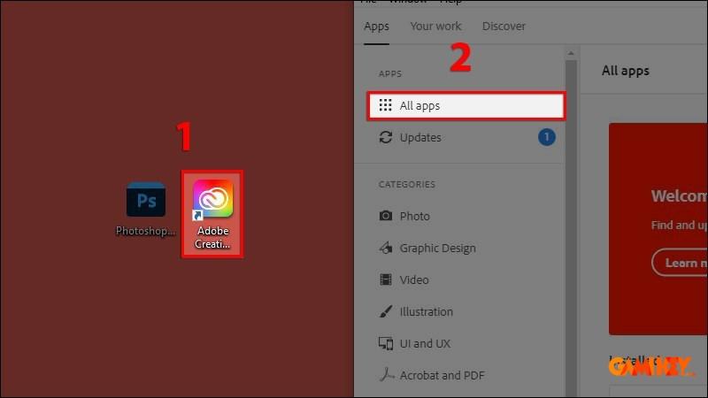 cách tải adobe photoshop miễn phí