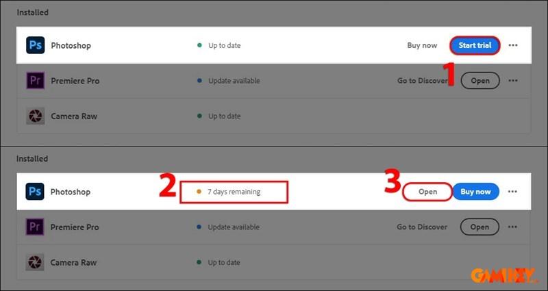 cách tải adobe photoshop miễn phí