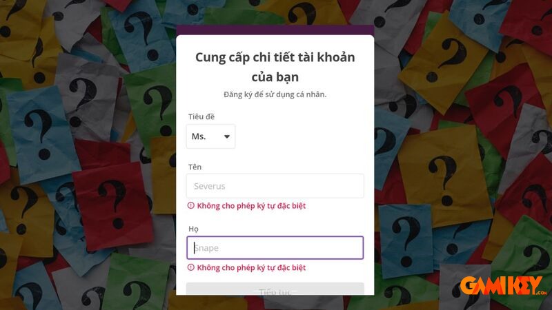 Cách tạo Quizizz