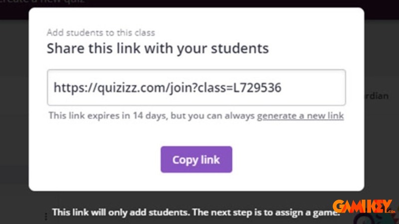 Cách tạo Quizizz