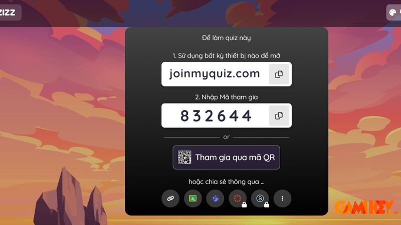 Cách tạo Quizizz