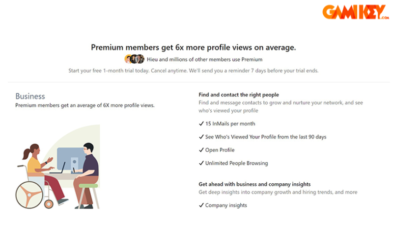 cách tuyển dụng trên linkedin