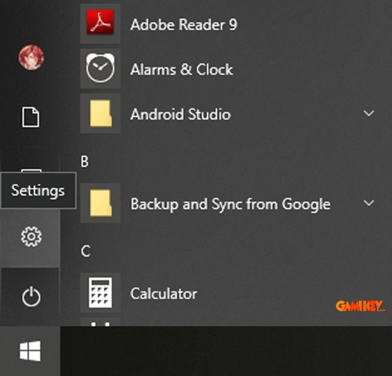 Cách update windows 10
