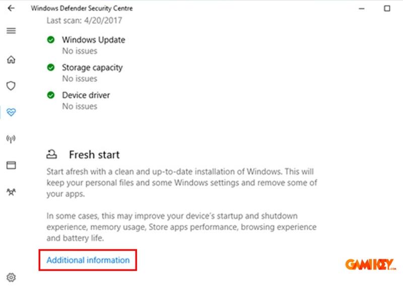 Cách update windows 10