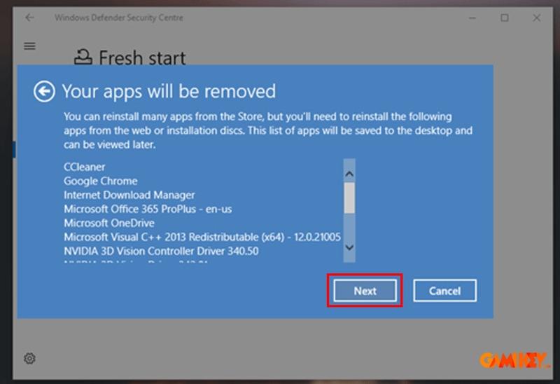 Cách update windows 10