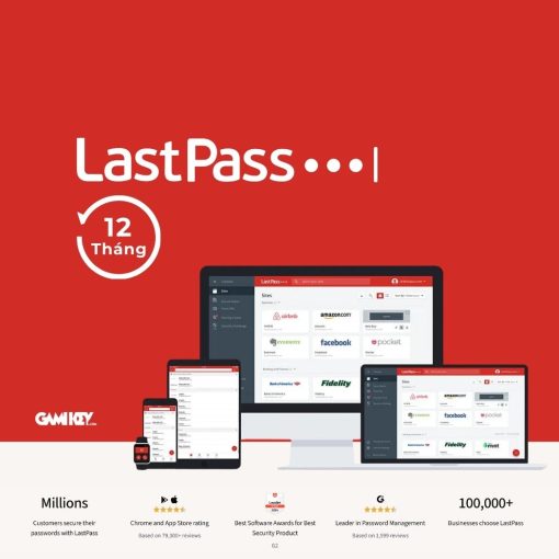 lastpass