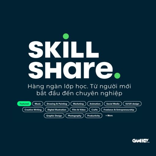 skillshare