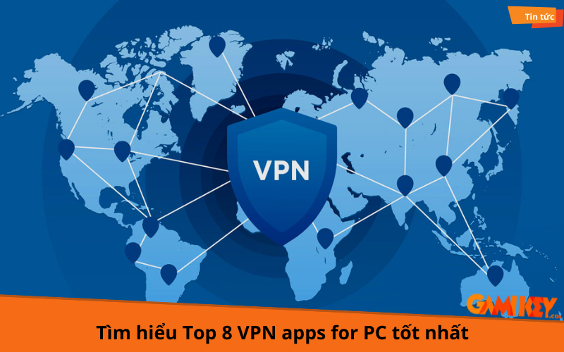 VPN apps for PC