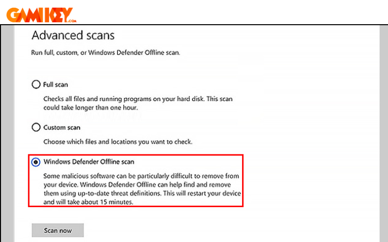 windows defender là gì