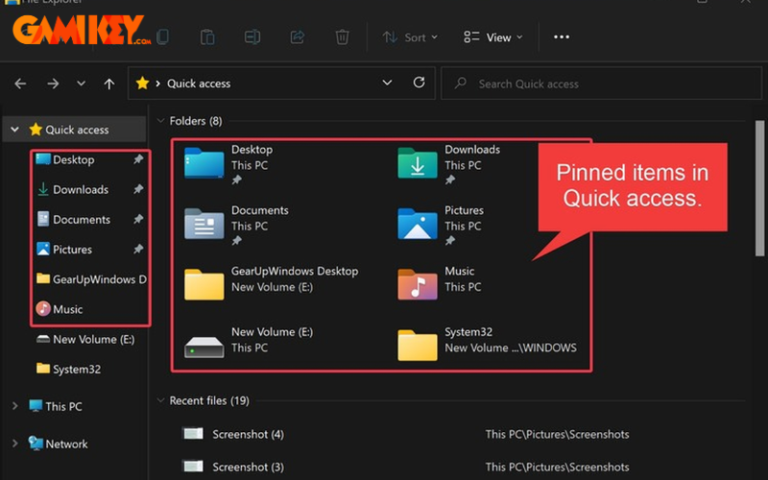 tùy chỉnh windows explorer trong windows 7 - ... Windows Explorer là gì? Tính năng và cách mở Windows Explorer