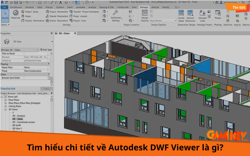 Autodesk DWF Viewer là gì