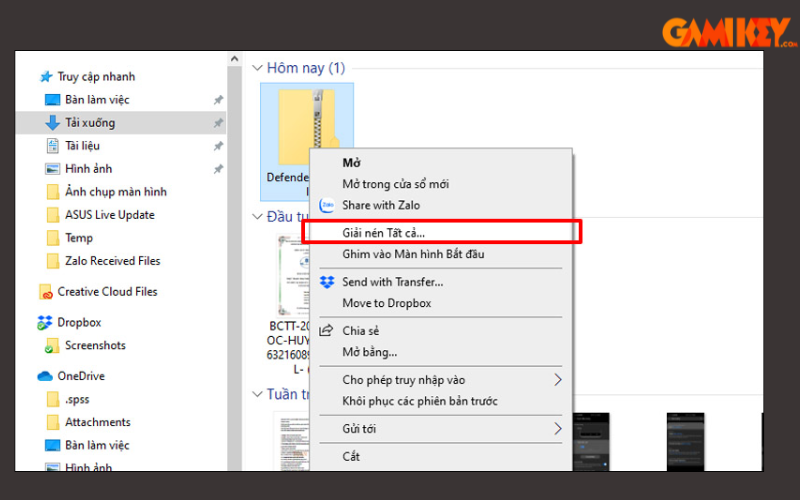 cách bật windows defender