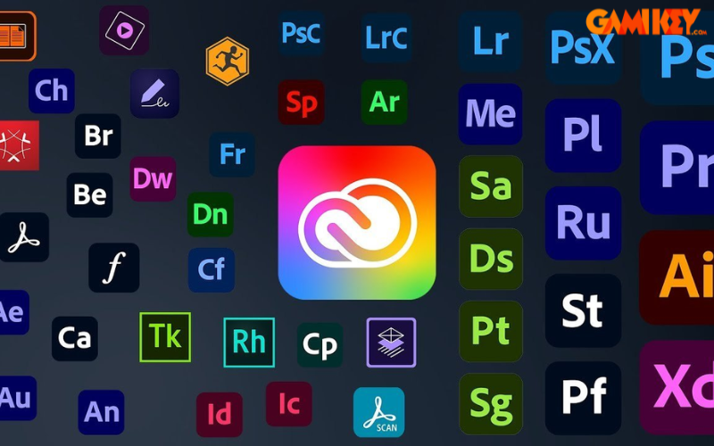 cách cài Adobe Creative Cloud