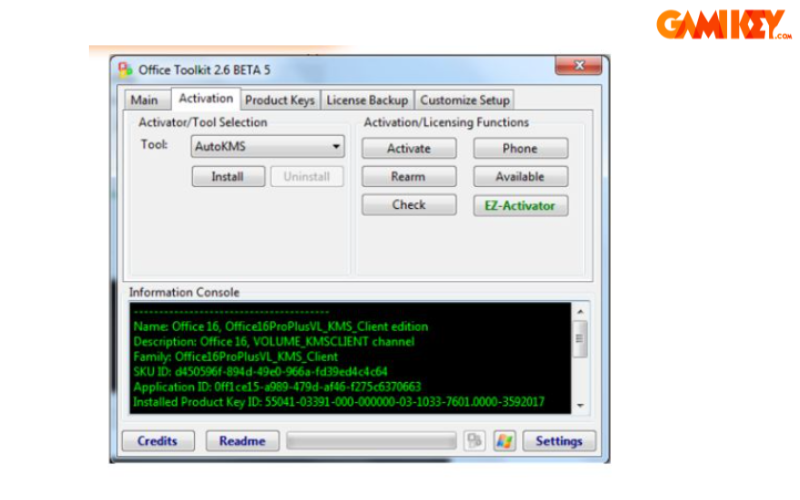 cách cài đặt MS Office 2010