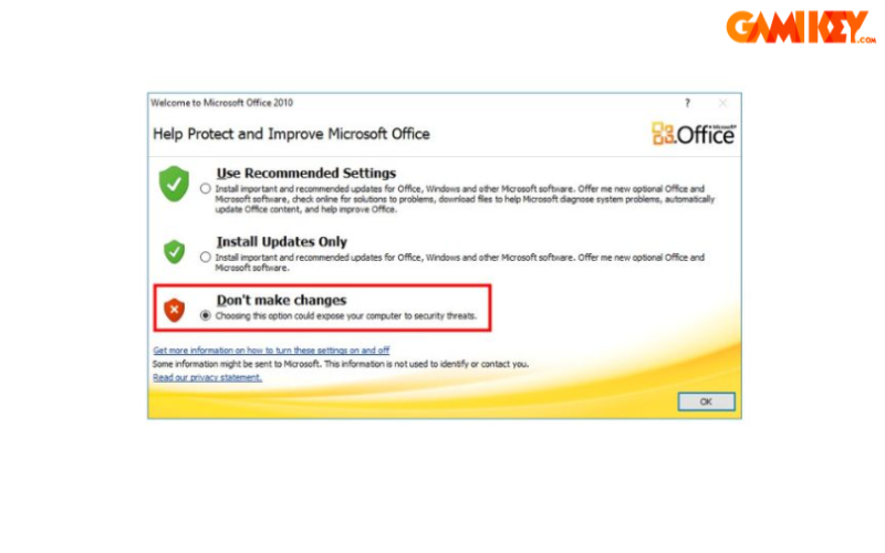 cách cài đặt MS Office 2010