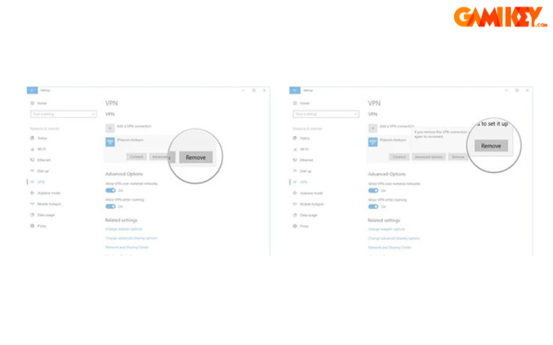 cách cài VPN cho Win 10