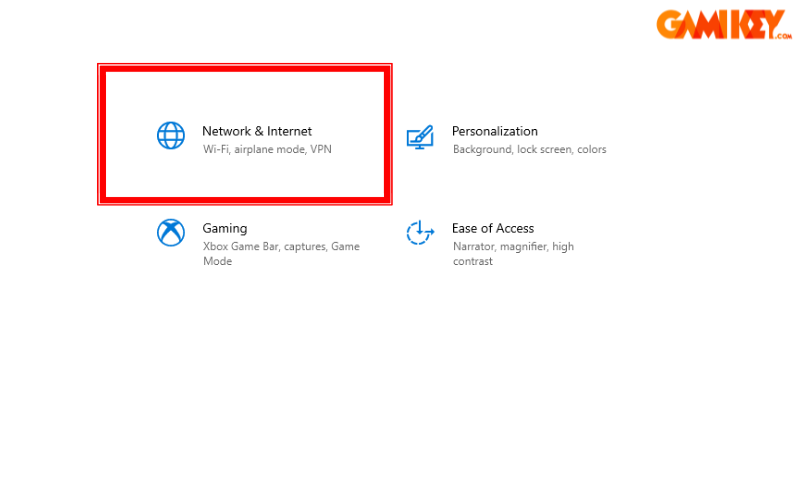 cách cài VPN cho Win 10