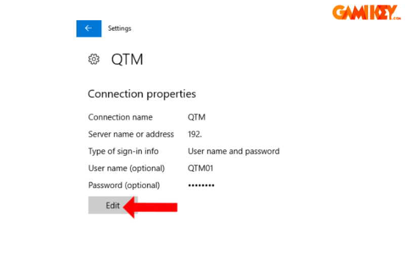 cách cài VPN cho Win 10