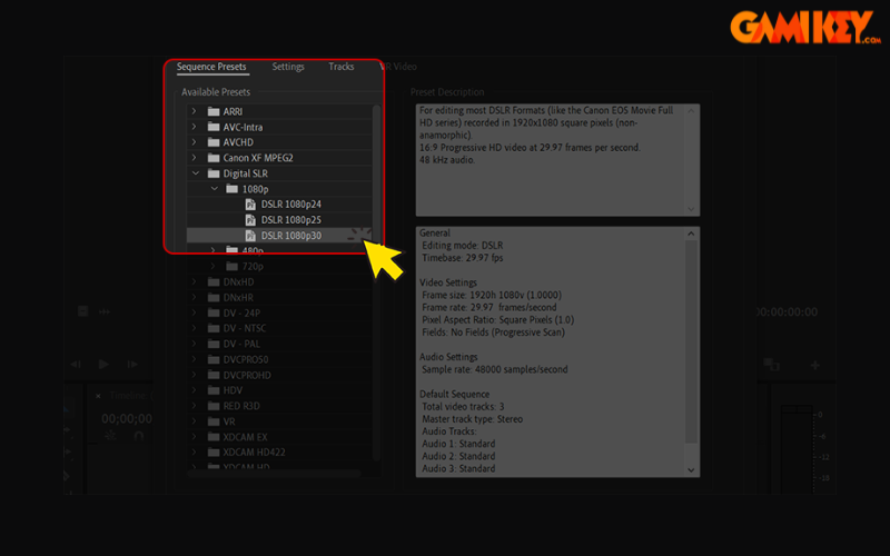 cách cắt video trong adobe premiere