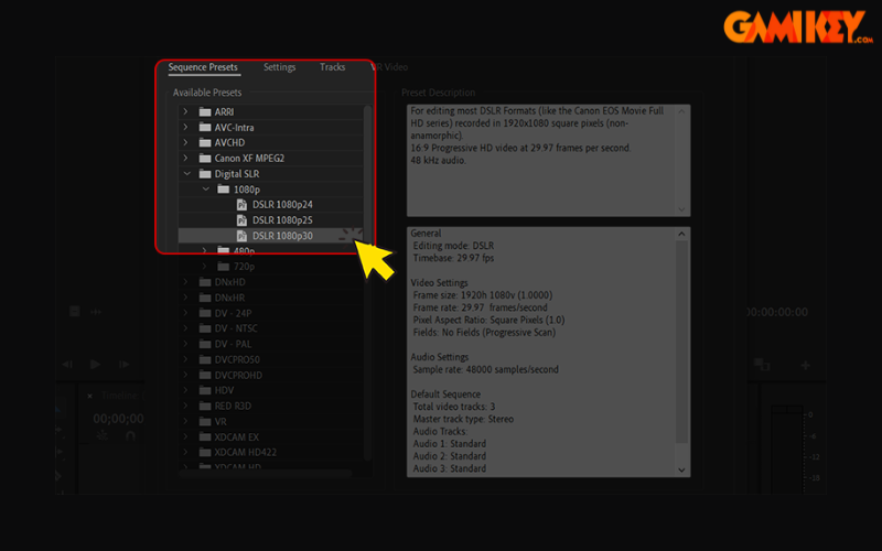 cách cắt video trong adobe premiere