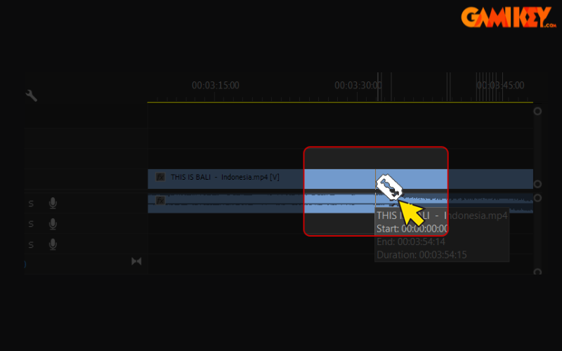 cách cắt video trong adobe premiere
