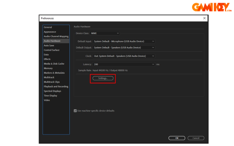 cách dùng adobe audition