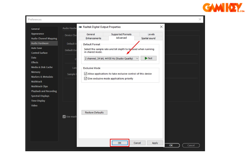 cách dùng adobe audition
