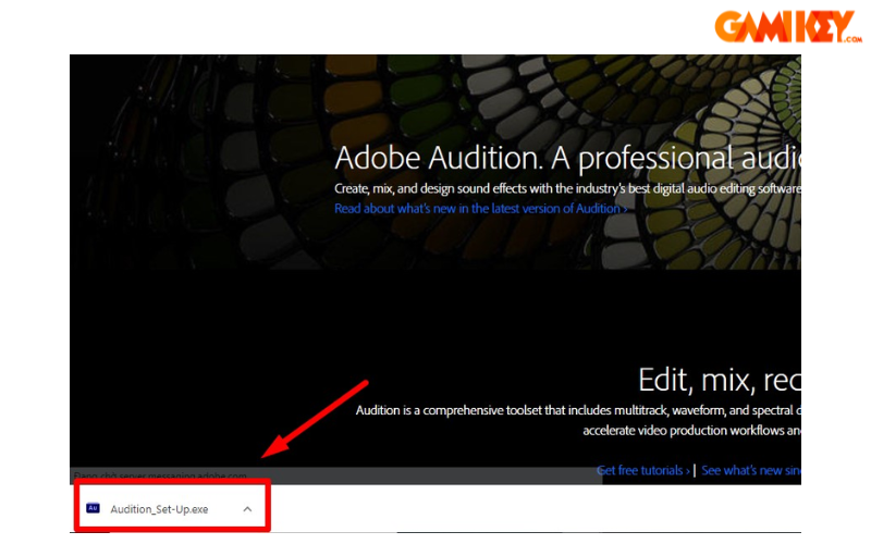 cách dùng adobe audition