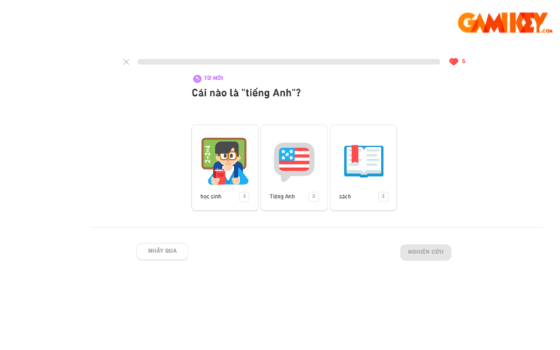 cách học Duolingo hiệu quả