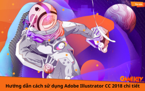 cách sử dụng adobe illustrator cc 2018