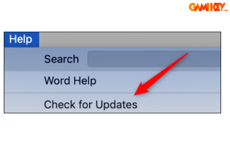 cách cập nhật Office 2016