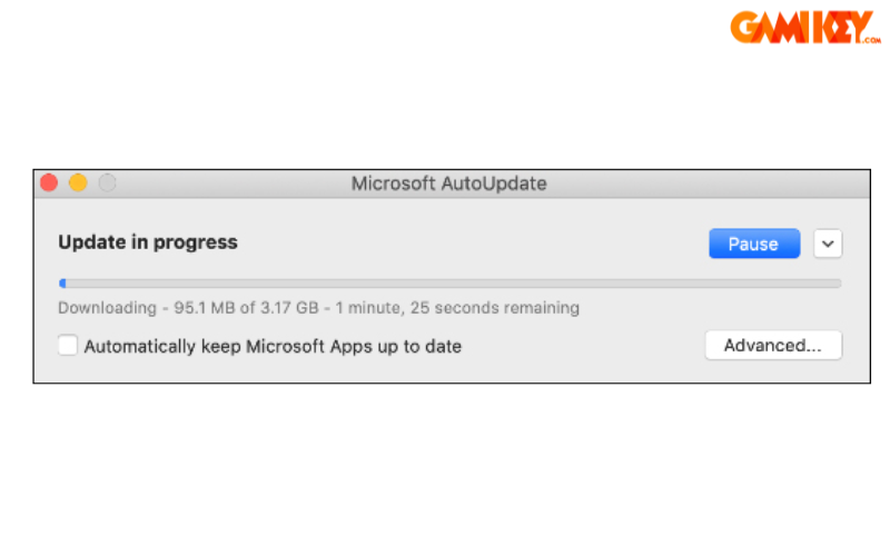 cách cập nhật Office 2016