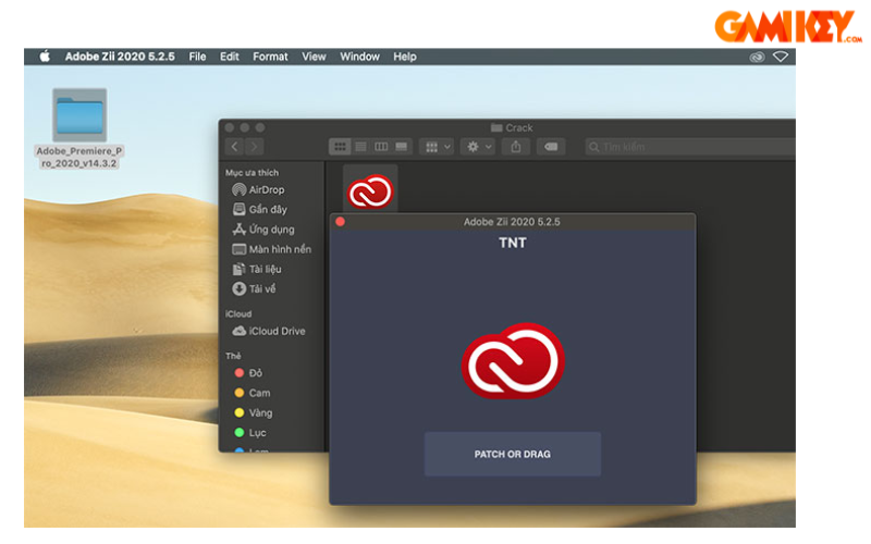 cách tẩi Adobe Premiere Crack