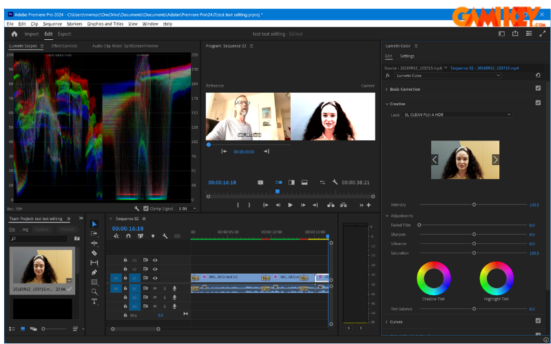 cách tải Adobe Premiere Crack
