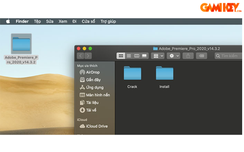cách tẩi Adobe Premiere Crack