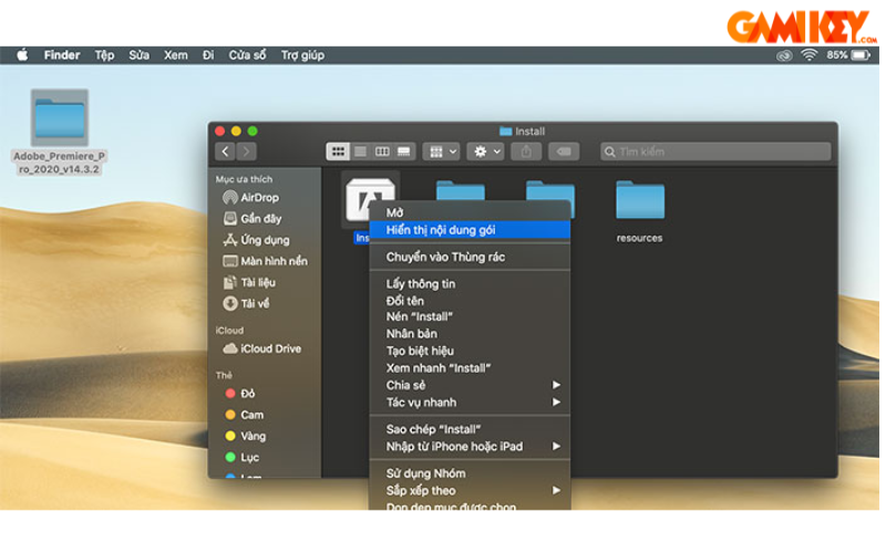 cách tẩi Adobe Premiere Crack