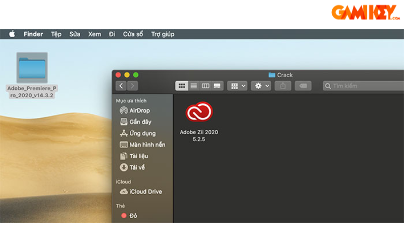 cách tẩi Adobe Premiere Crack