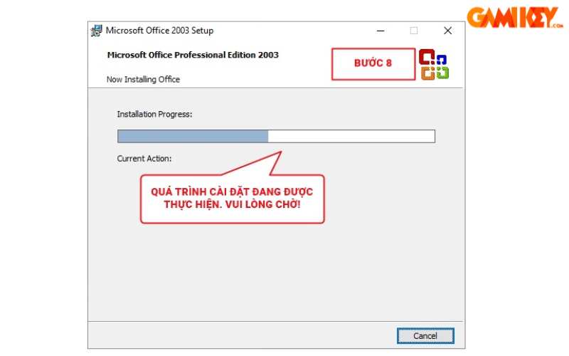 cách tải microsoft office 2003 về máy tính
