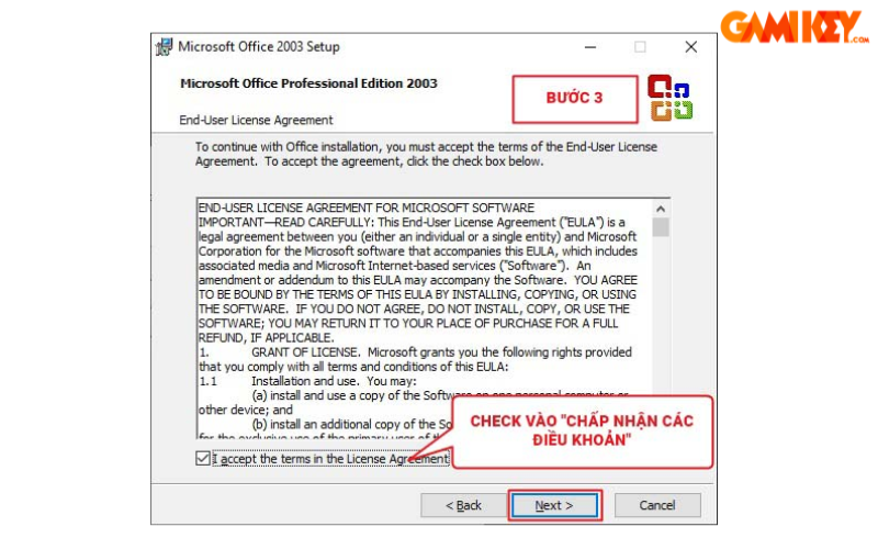 cách tải microsoft office 2003 về máy tính