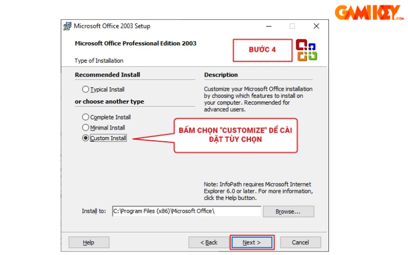 cách tải microsoft office 2003 về máy tính