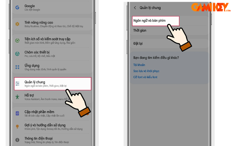 cách thay đổi ngôn ngữ trên linkedin