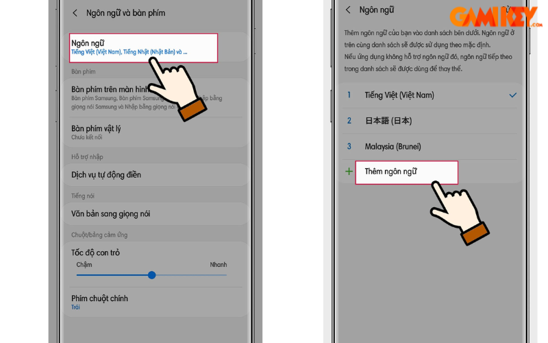 cách thay đổi ngôn ngữ trên linkedin