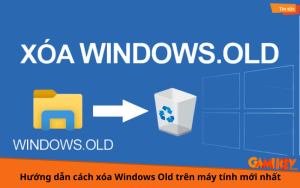 Windows Old là gì