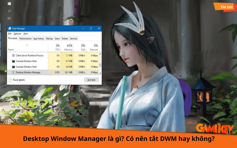 desktop window manager là gì