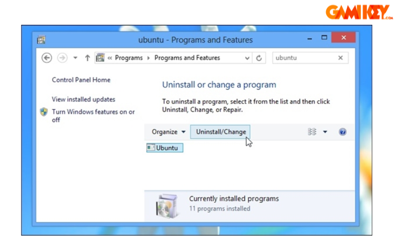 gỡ bỏ Linux và cài đặt Windows