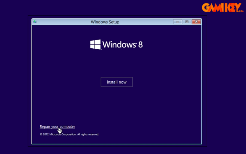 gỡ bỏ Linux và cài đặt Windows