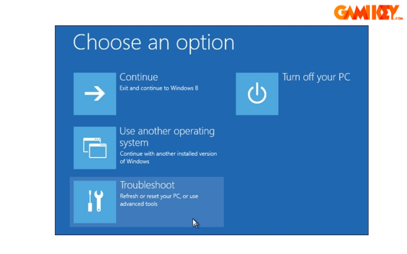 gỡ bỏ Linux và cài đặt Windows