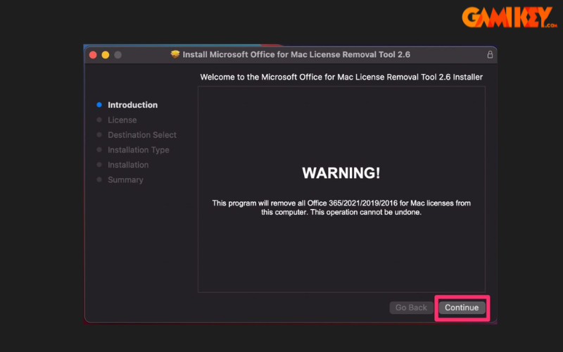 Hướng dẫn cài Office 2011 cho macbook