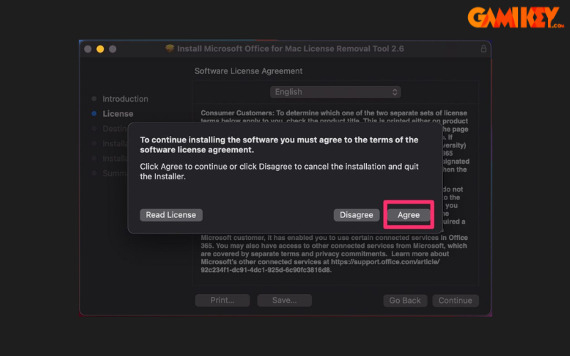 Hướng dẫn cài Office 2011 cho macbook