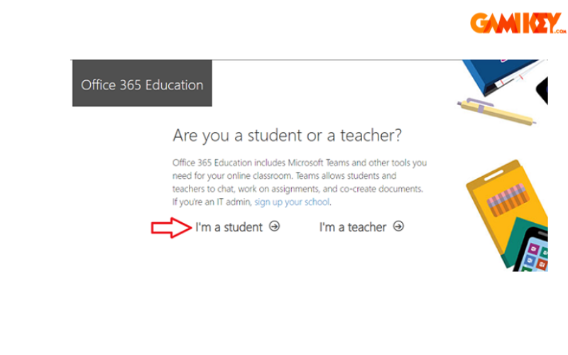 Hướng dẫn đăng ký Office 365